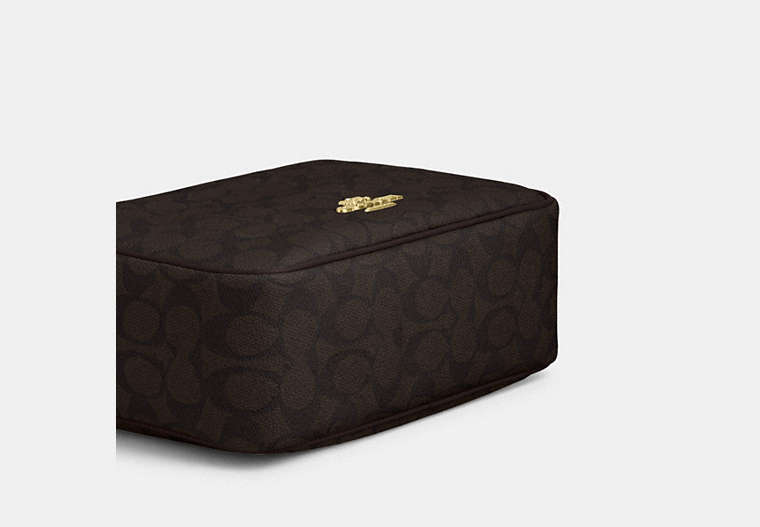 Carey Crossbody Bag In Signature Canvas