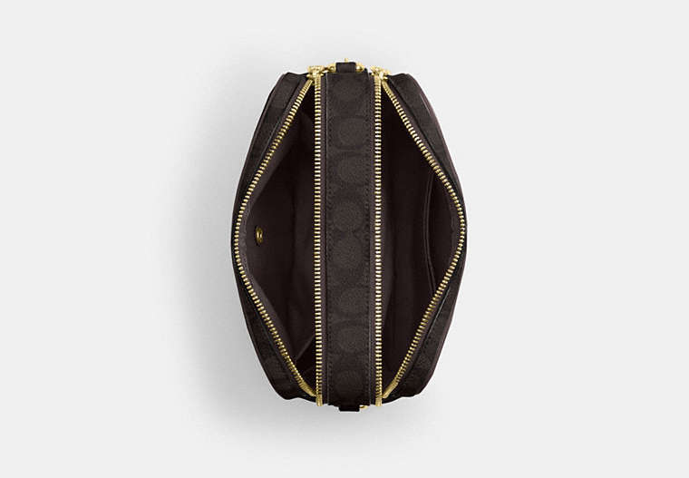 Carey Crossbody Bag In Signature Canvas