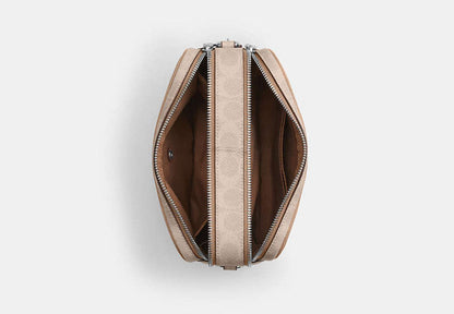 Carey Crossbody Bag In Signature Canvas