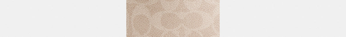 Carey Crossbody Bag In Signature Canvas