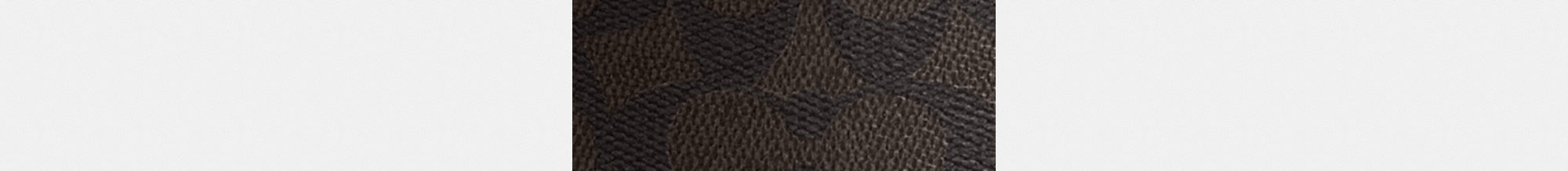 Mini Carey Crossbody Bag In Signature Canvas