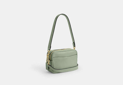 Mini Carey Crossbody Bag