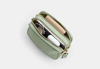 Mini Carey Crossbody Bag