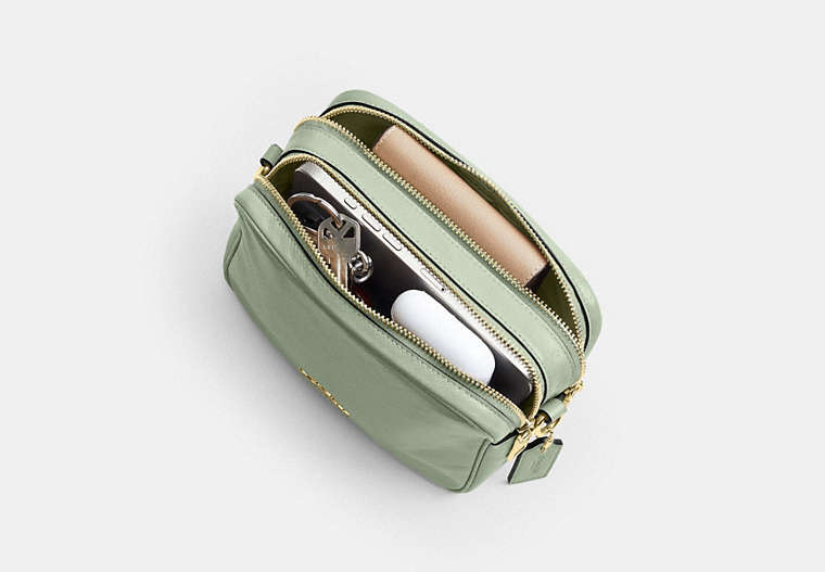 Mini Carey Crossbody Bag