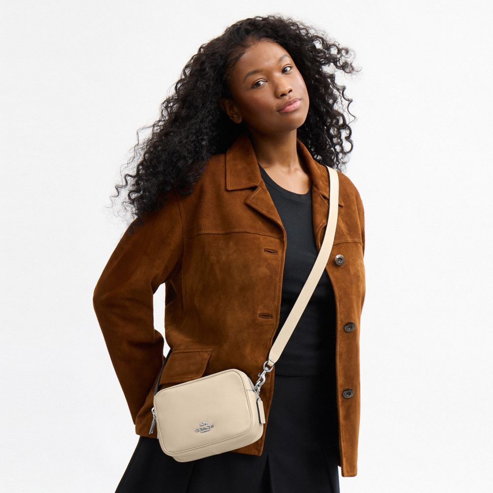 Mini Carey Crossbody Bag