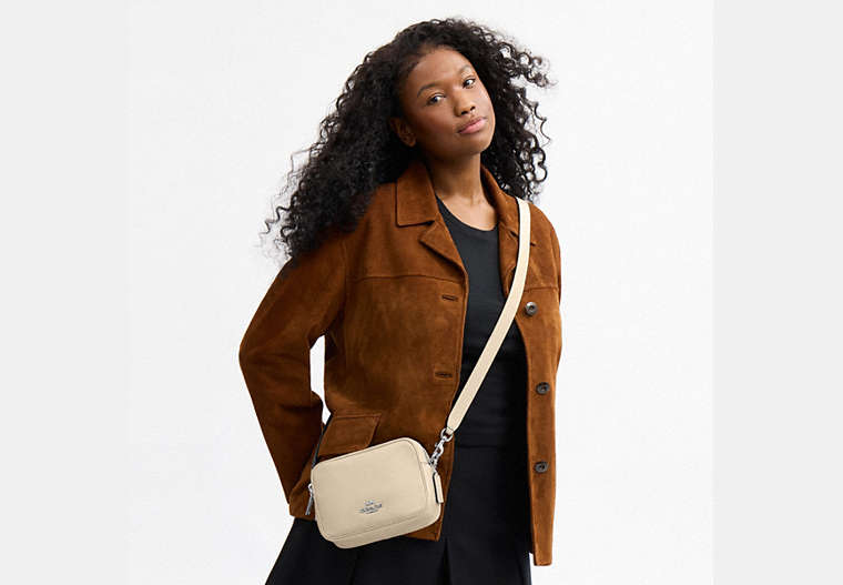 Mini Carey Crossbody Bag