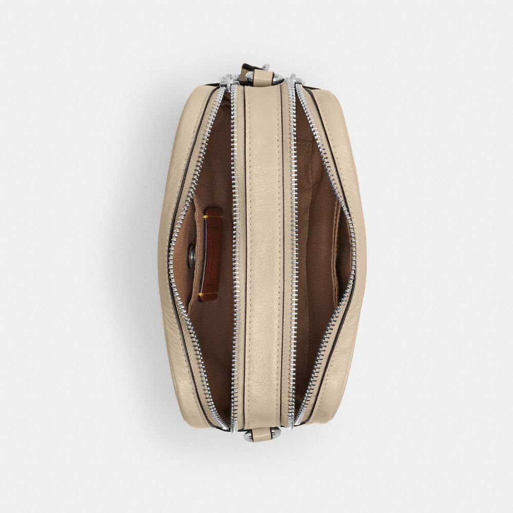 Mini Carey Crossbody Bag
