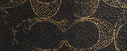 Mini Carey Crossbody Bag In Loved Signature Canvas