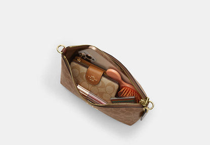 Caitlin Shoulder Bag In Signature Canvas