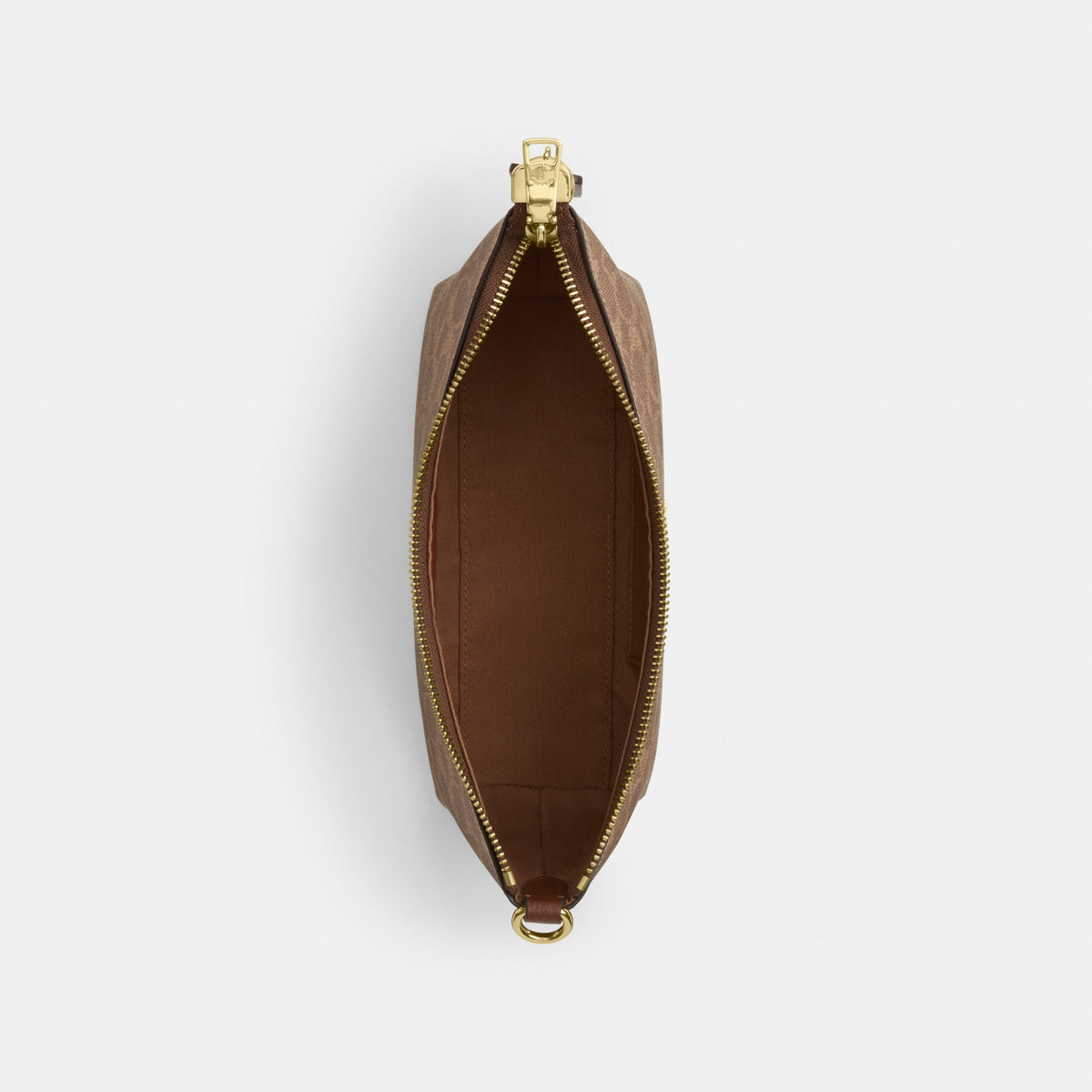Caitlin Shoulder Bag In Signature Canvas