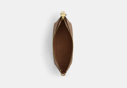 Caitlin Shoulder Bag In Signature Canvas