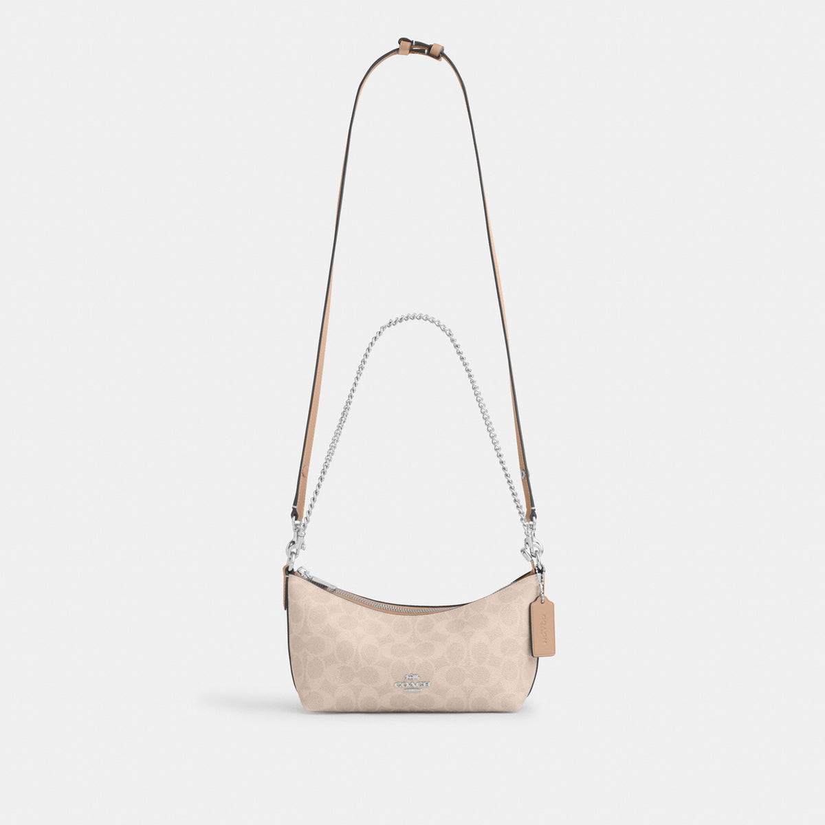 Caitlin Shoulder Bag In Signature Canvas