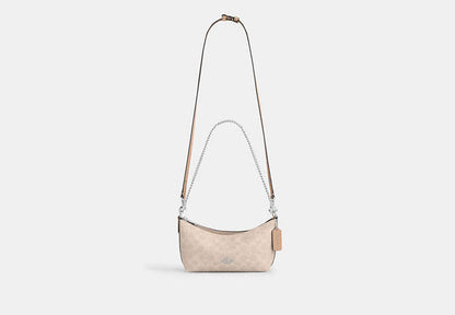 Caitlin Shoulder Bag In Signature Canvas