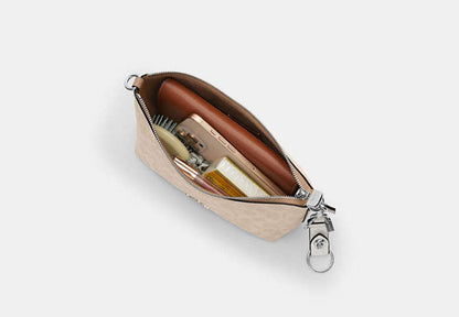 Caitlin Shoulder Bag In Signature Canvas