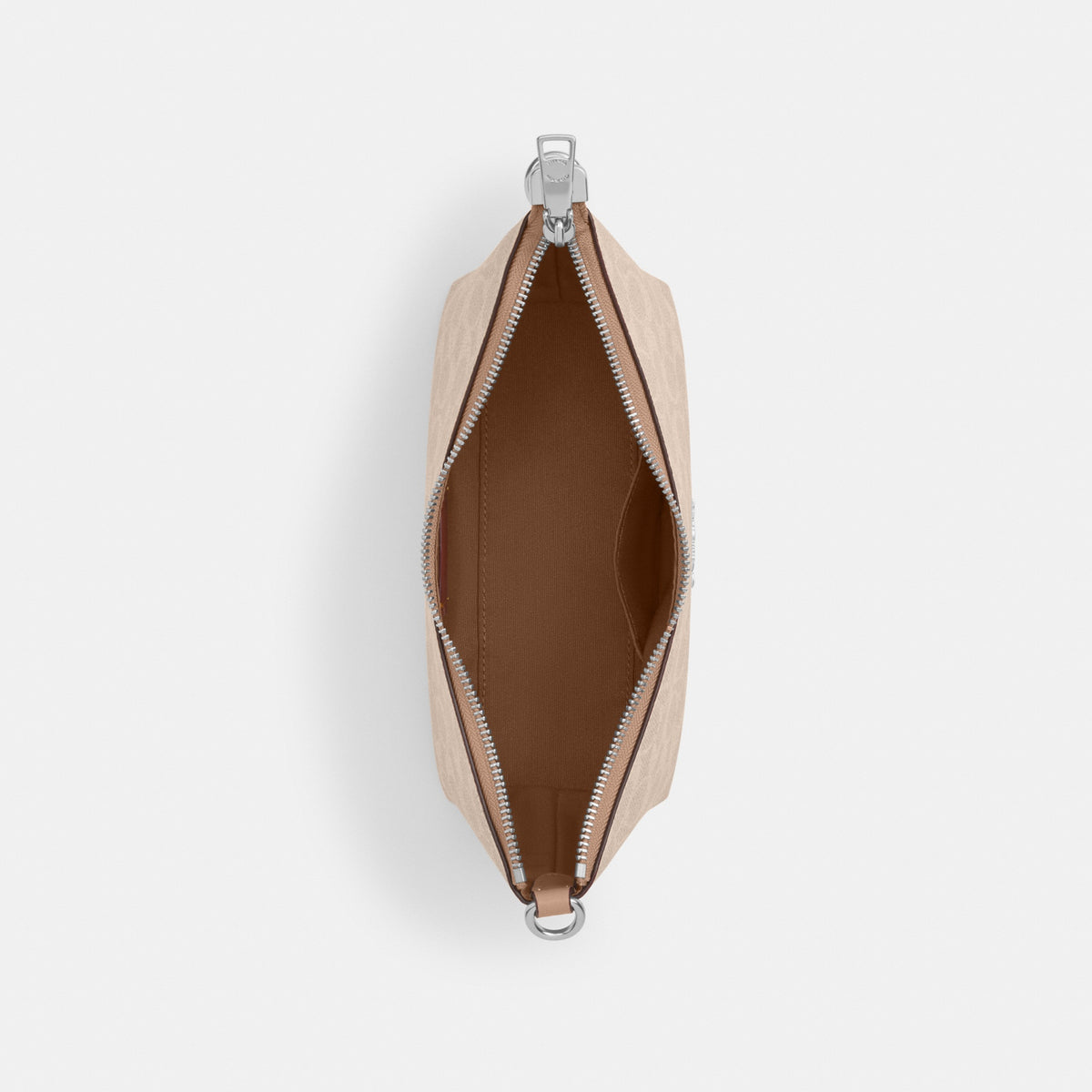 Caitlin Shoulder Bag In Signature Canvas