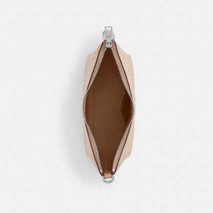 Caitlin Shoulder Bag In Signature Canvas