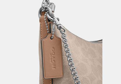 Caitlin Shoulder Bag In Signature Canvas