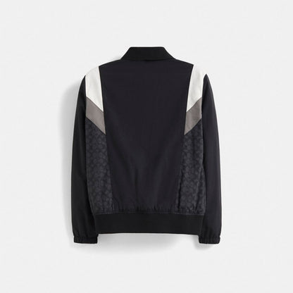 Restored Track Jacket