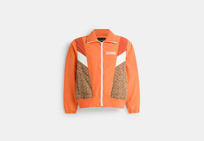 Restored Track Jacket