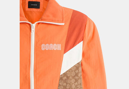 Restored Track Jacket