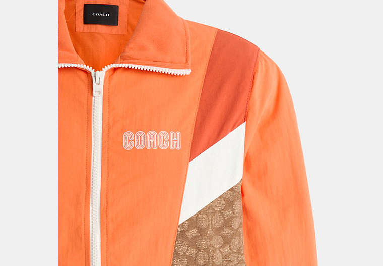 Restored Track Jacket