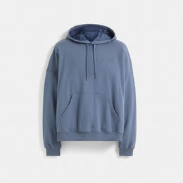 Restored Hoodie With Signature Hood