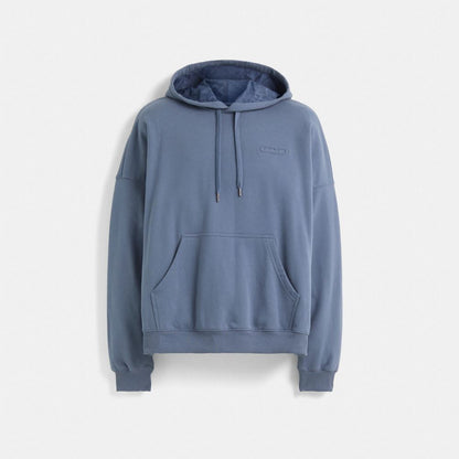 Restored Hoodie With Signature Hood