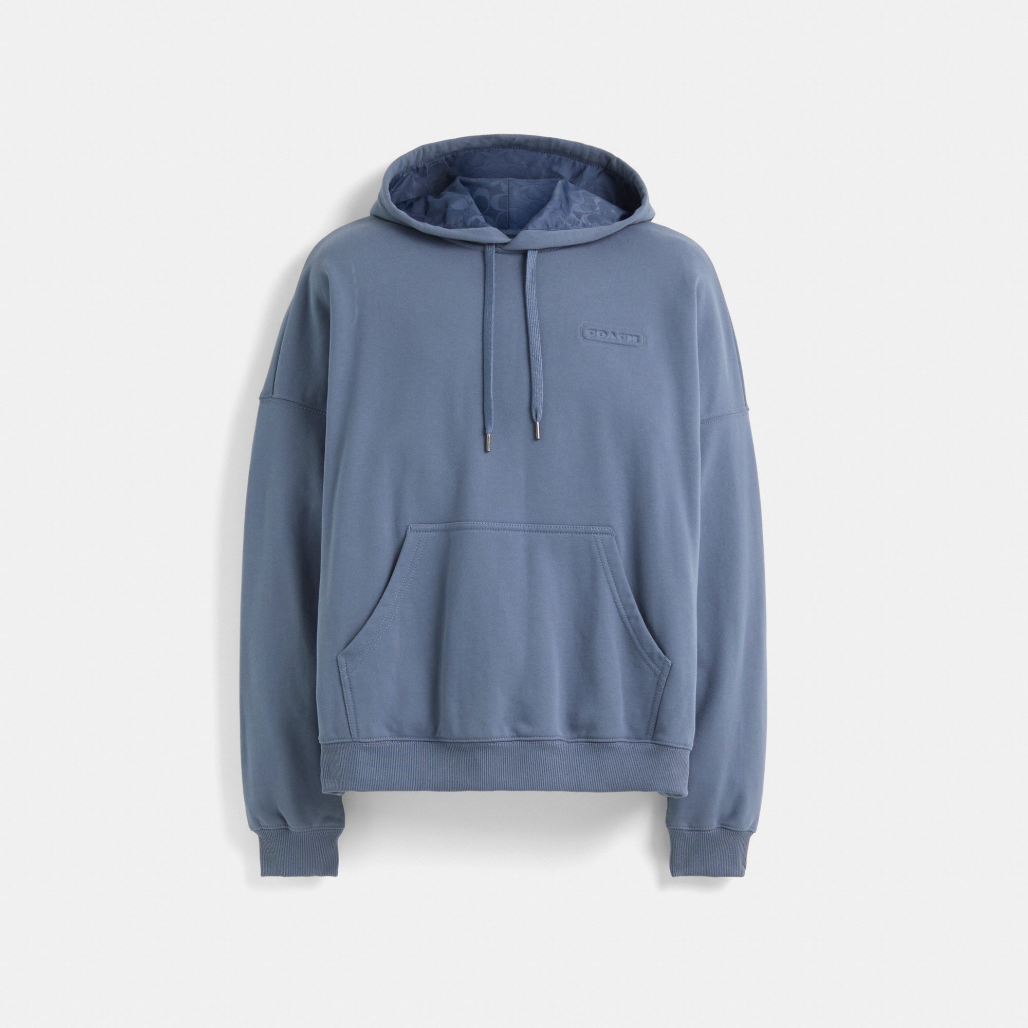Restored Hoodie With Signature Hood