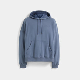 Restored Hoodie With Signature Hood