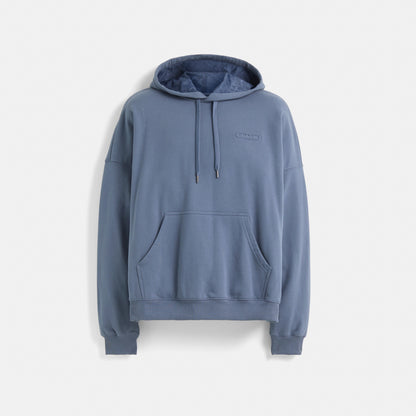 Restored Hoodie With Signature Hood