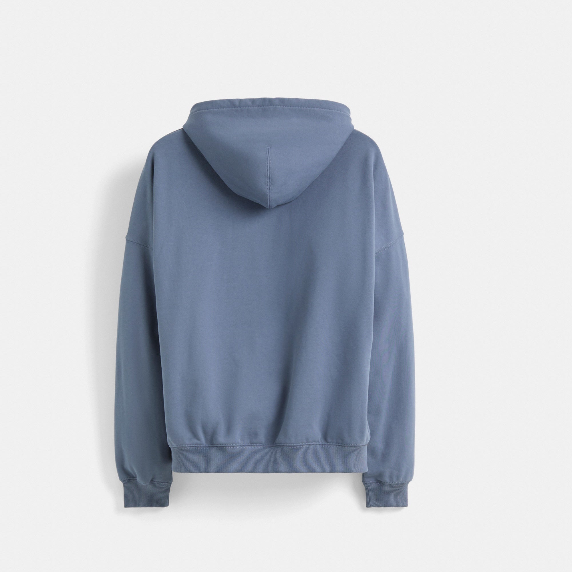 Restored Hoodie With Signature Hood