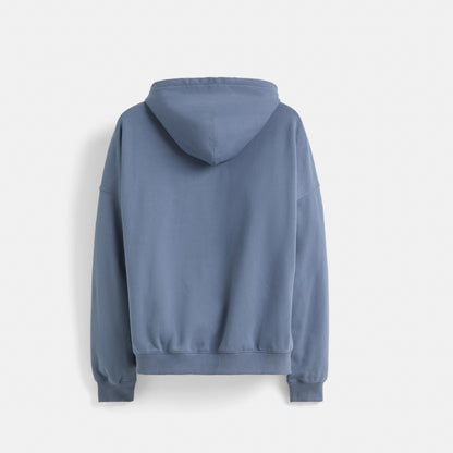 Restored Hoodie With Signature Hood