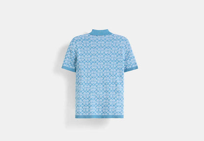 Restored Signature Polo