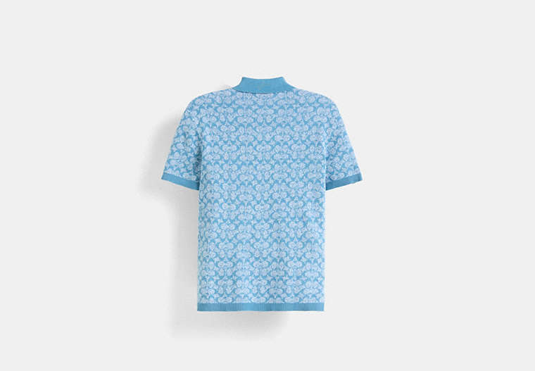 Restored Signature Polo