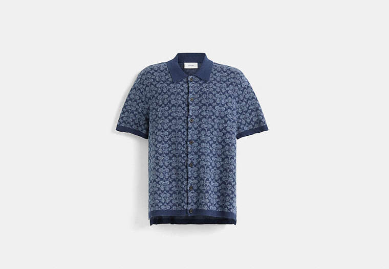 Restored Signature Polo