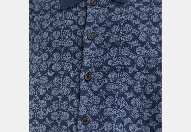 Restored Signature Polo