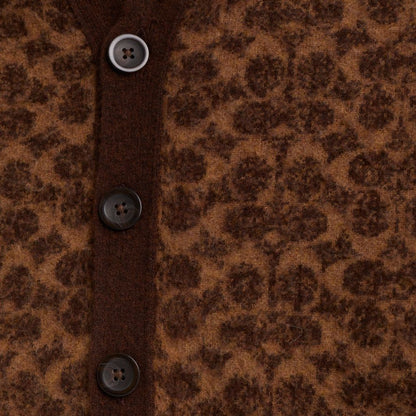Restored Signature Cardigan