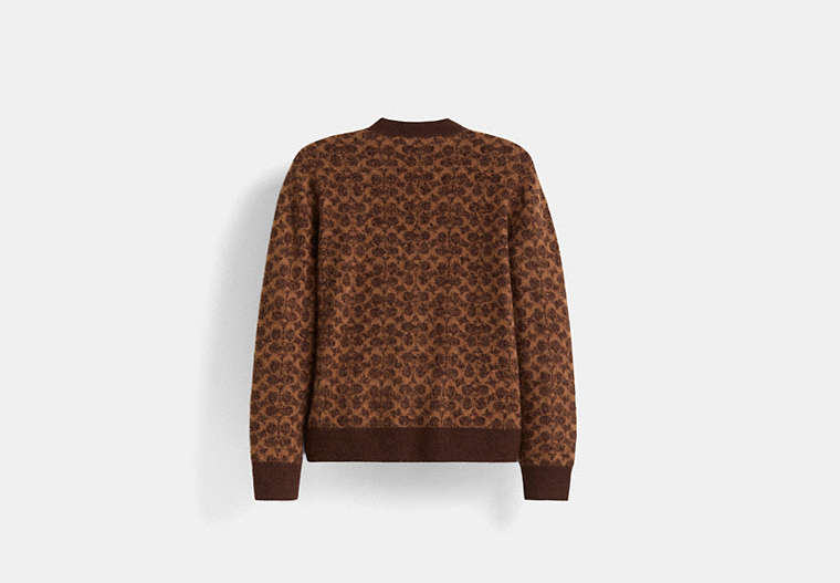 Restored Signature Cardigan