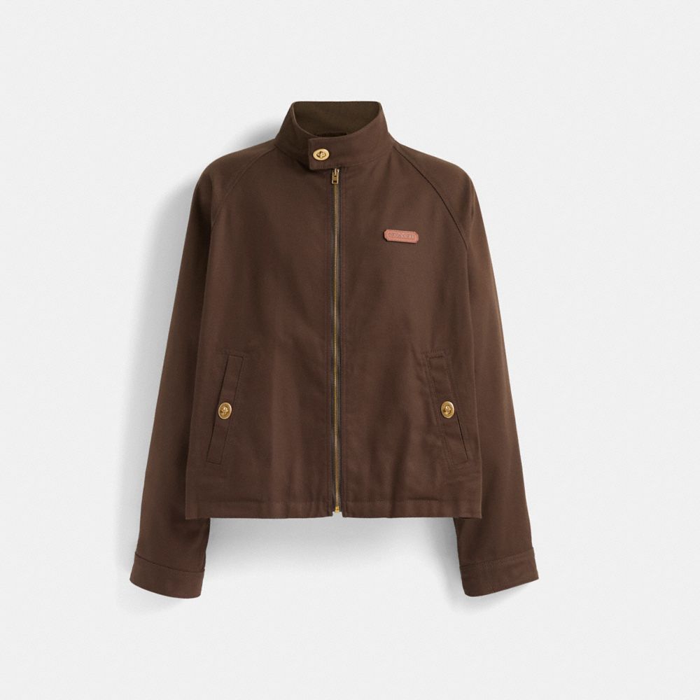 Restored Harrington Jacket