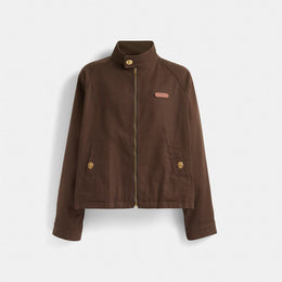 Restored Harrington Jacket