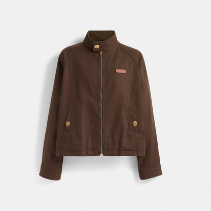 Restored Harrington Jacket