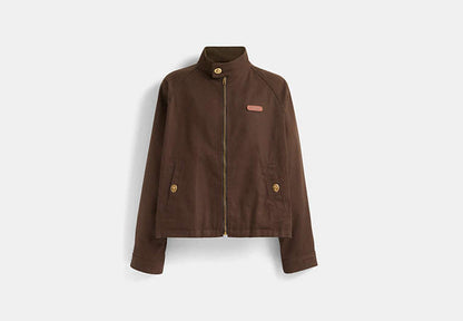 Restored Harrington Jacket