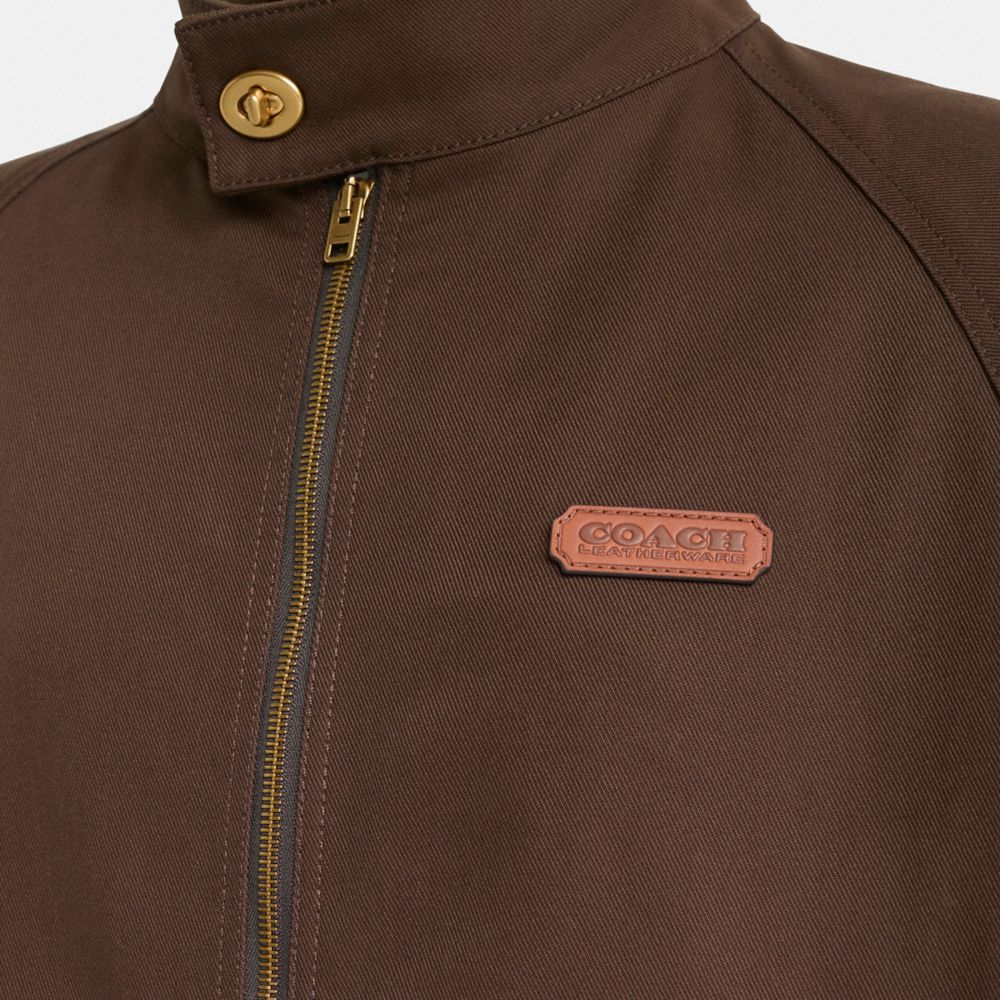 Restored Harrington Jacket
