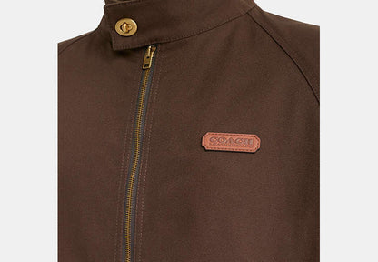 Restored Harrington Jacket