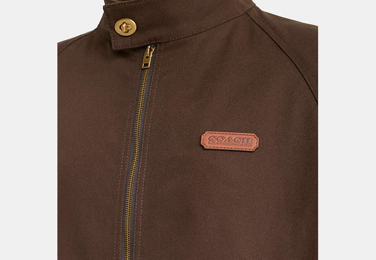 Restored Harrington Jacket