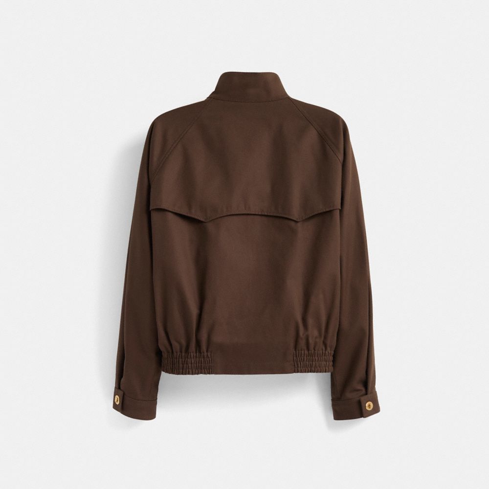 Restored Harrington Jacket