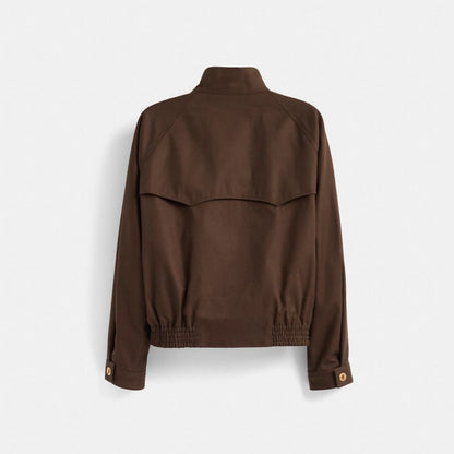 Restored Harrington Jacket