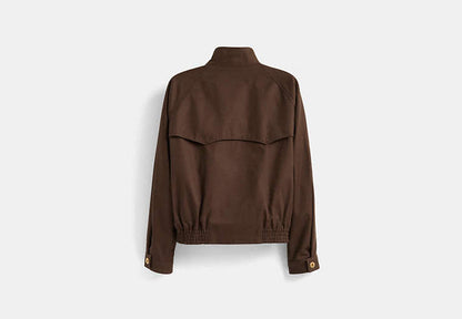 Restored Harrington Jacket
