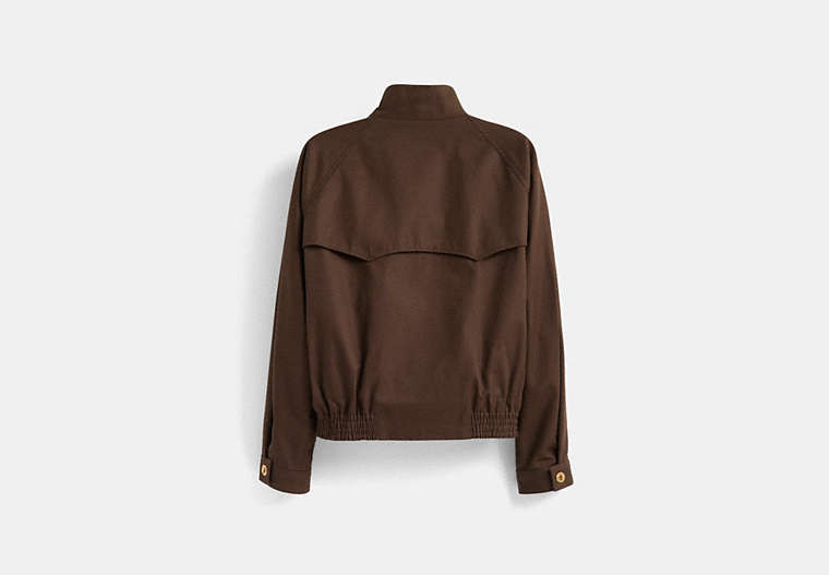 Restored Harrington Jacket