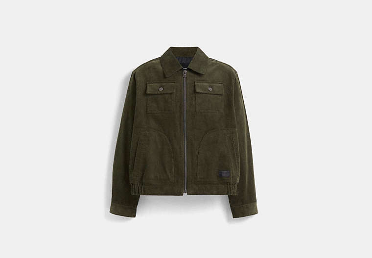 Restored Corduroy Jacket